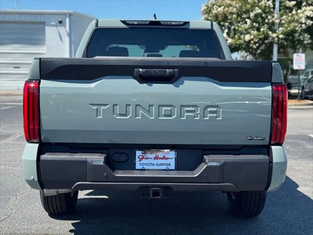 2026 Toyota Tundra SR5 CrewMax 5.5' Bed