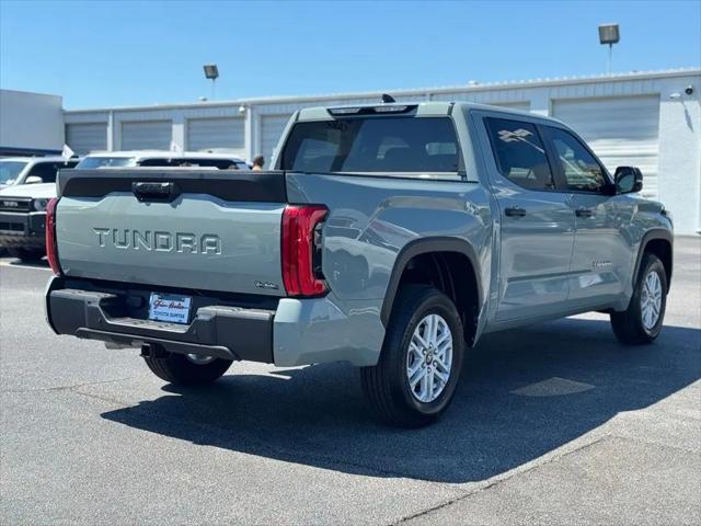 2026 Toyota Tundra SR5 CrewMax 5.5' Bed