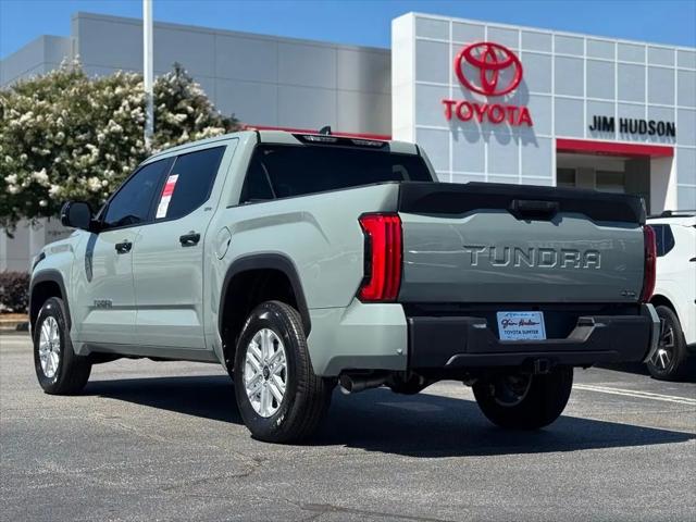 2026 Toyota Tundra SR5 CrewMax 5.5' Bed