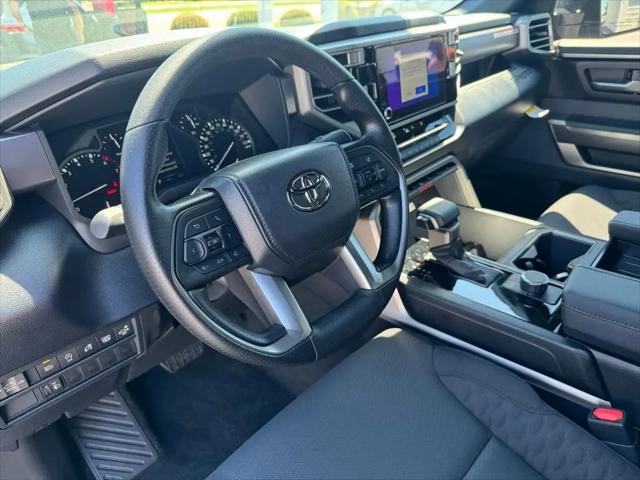 2026 Toyota Tundra SR5 CrewMax 5.5' Bed