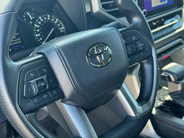 2026 Toyota Tundra SR5 CrewMax 5.5' Bed