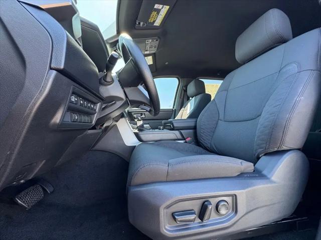 2026 Toyota Tundra SR5 CrewMax 5.5' Bed