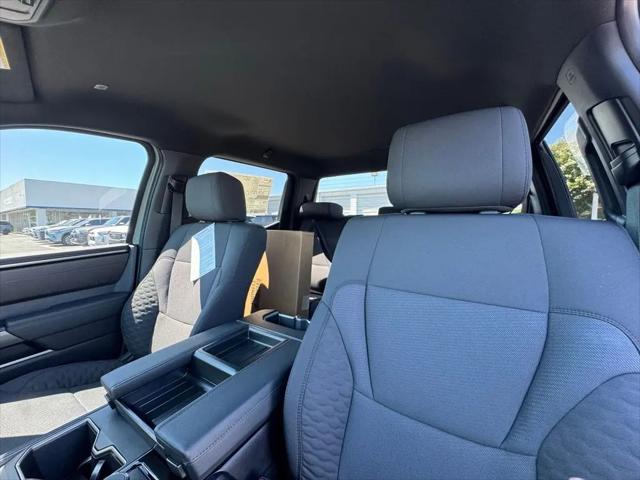 2026 Toyota Tundra SR5 CrewMax 5.5' Bed