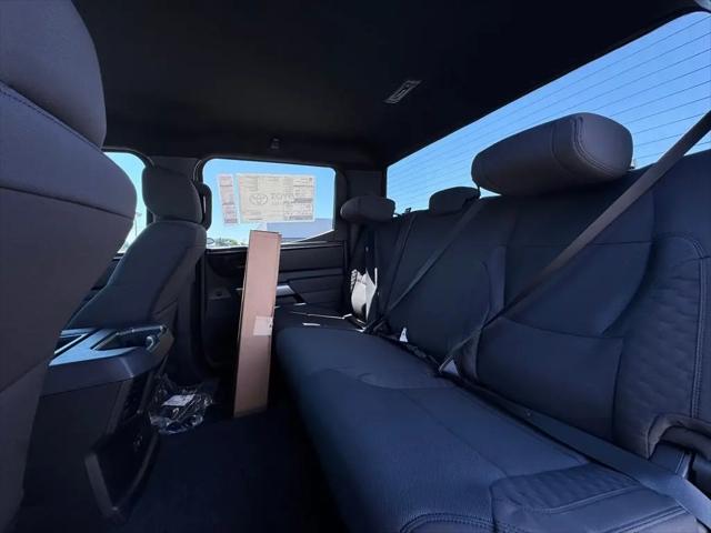 2026 Toyota Tundra SR5 CrewMax 5.5' Bed