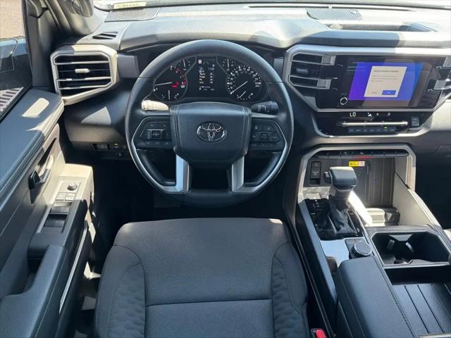 2026 Toyota Tundra SR5 CrewMax 5.5' Bed