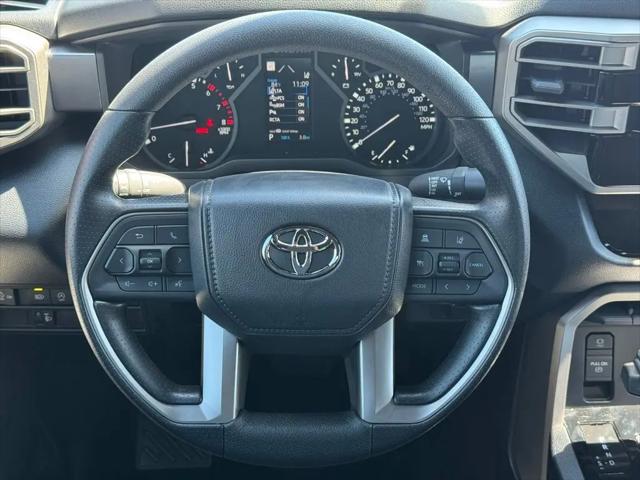 2026 Toyota Tundra SR5 CrewMax 5.5' Bed