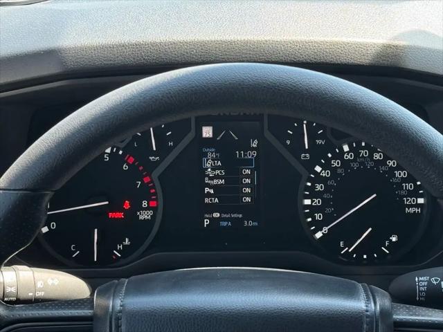 2026 Toyota Tundra SR5 CrewMax 5.5' Bed