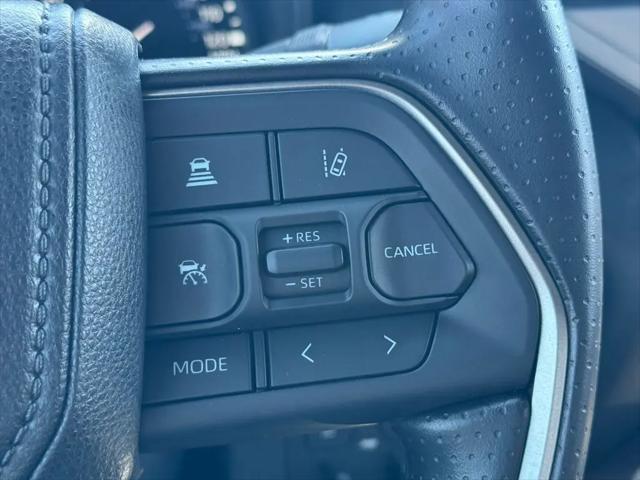 2026 Toyota Tundra SR5 CrewMax 5.5' Bed