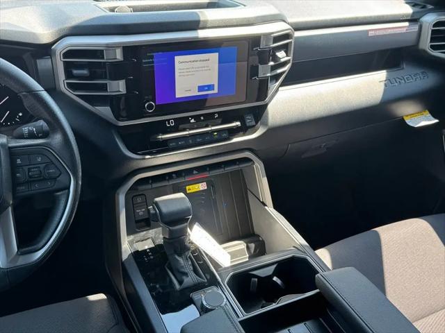 2026 Toyota Tundra SR5 CrewMax 5.5' Bed