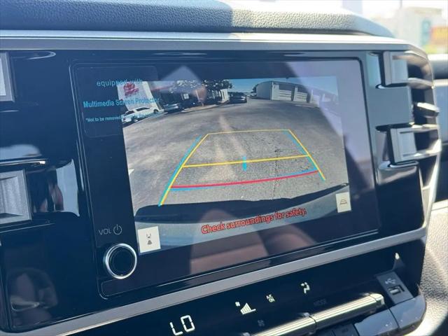 2026 Toyota Tundra SR5 CrewMax 5.5' Bed