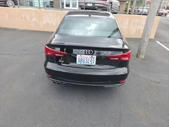2019 Audi A3 40 Titanium Premium