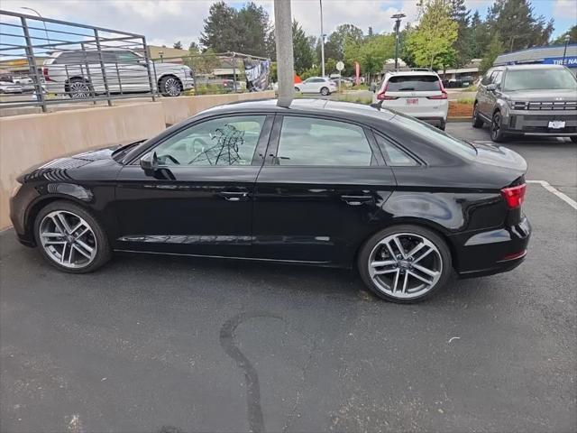 2019 Audi A3 40 Titanium Premium