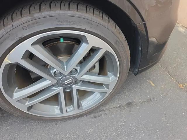 2019 Audi A3 40 Titanium Premium