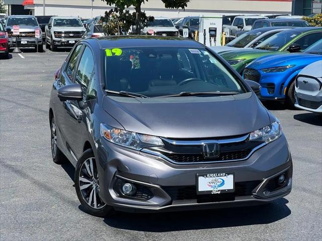 2019 Honda Fit EX-L for sale in Kirkland, WA
