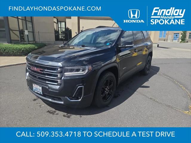 2021 GMC Acadia AT4 for sale in Spokane, WA