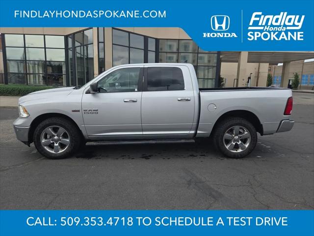 2014 Ram 1500 Big Horn