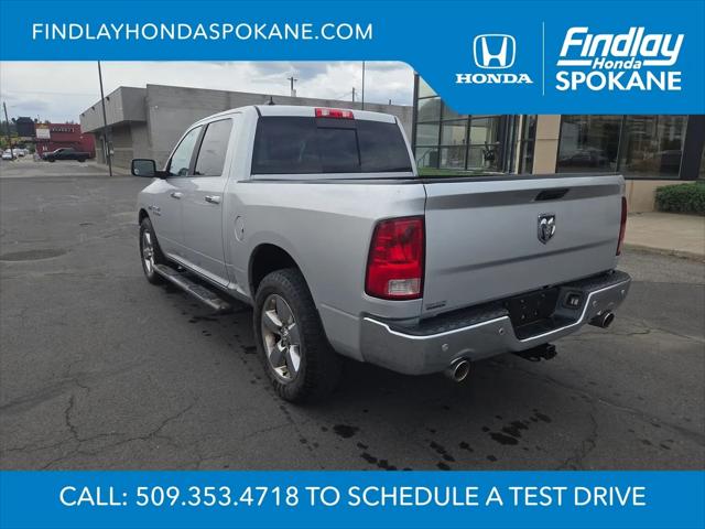 2014 Ram 1500 Big Horn