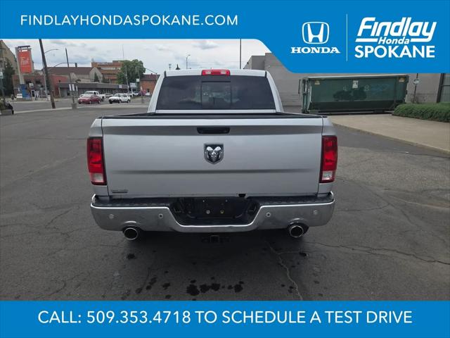 2014 Ram 1500 Big Horn