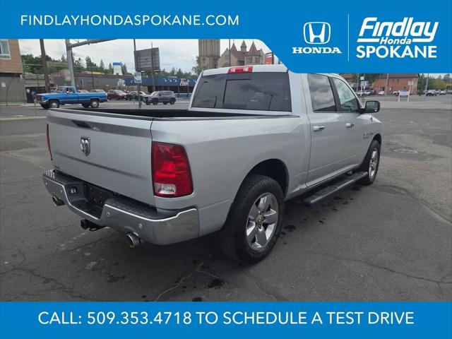 2014 Ram 1500 Big Horn