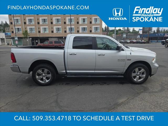 2014 Ram 1500 Big Horn