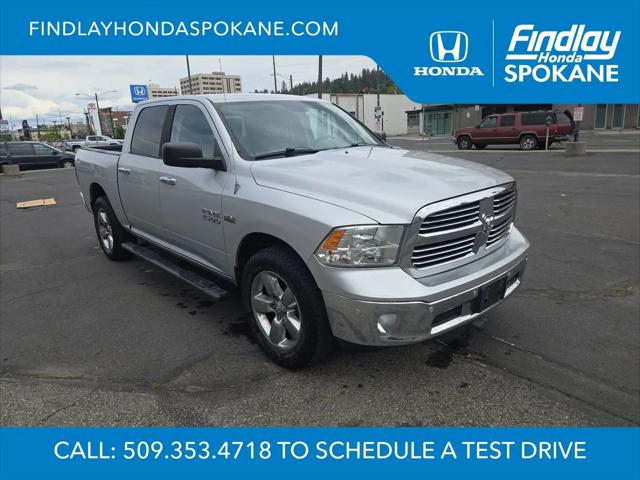 2014 Ram 1500 Big Horn