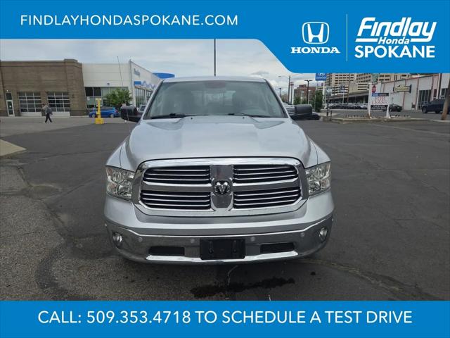 2014 Ram 1500 Big Horn
