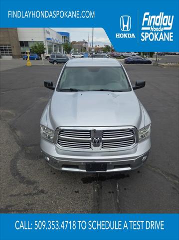 2014 Ram 1500 Big Horn