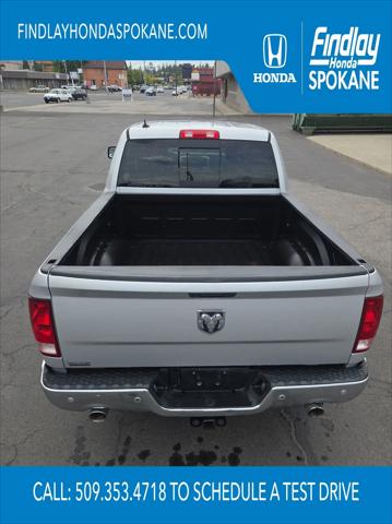 2014 Ram 1500 Big Horn