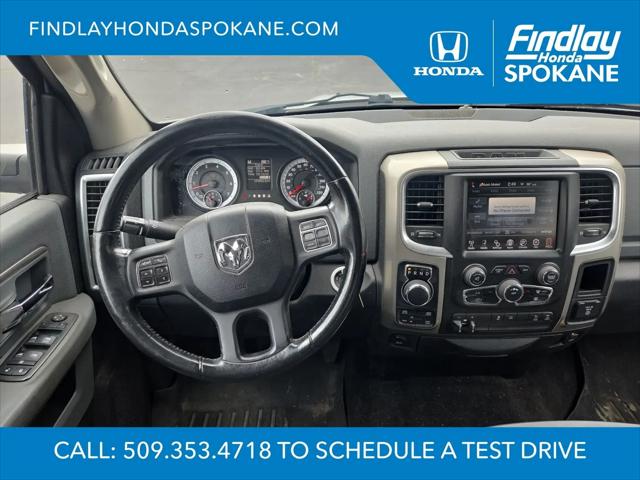 2014 Ram 1500 Big Horn