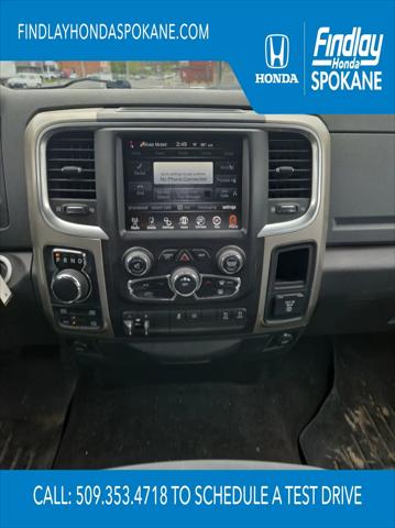 2014 Ram 1500 Big Horn