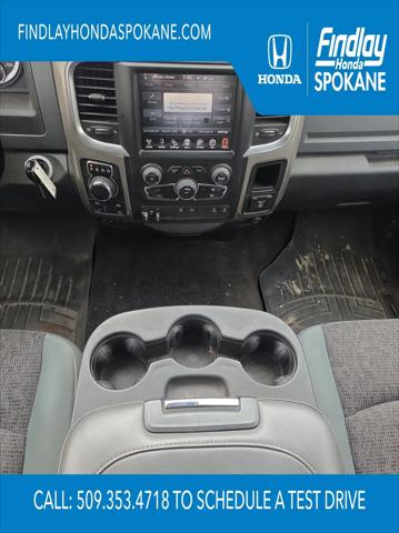 2014 Ram 1500 Big Horn