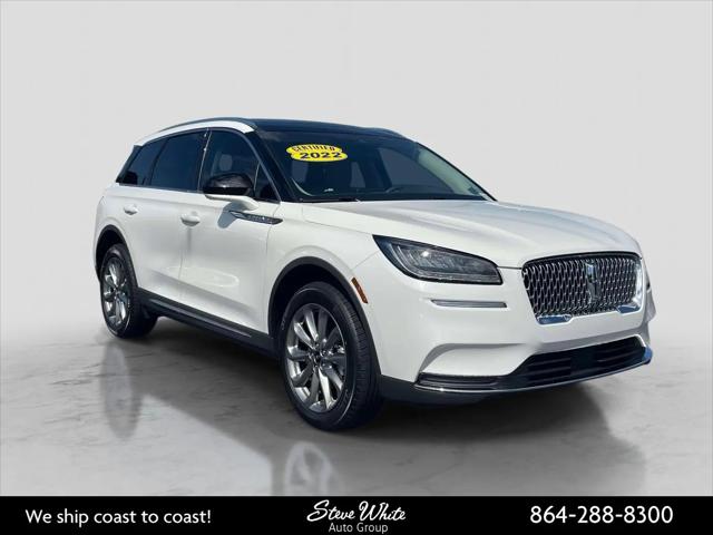 2022 Lincoln Corsair Standard for sale in Greenville, SC