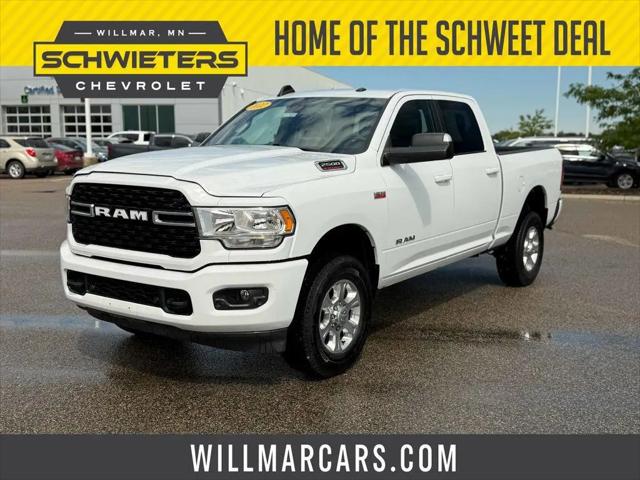 2022 Ram 2500 Big Horn Crew Cab 4x4 6'4" Box for sale in Willmar, MN