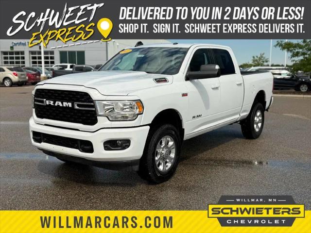 2022 Ram 2500 Big Horn Crew Cab 4x4 64 Box for sale in Willmar, MN