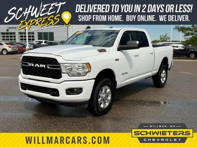 2022 Ram 2500 Big Horn Crew Cab 4x4 64 Box for sale in Willmar, MN