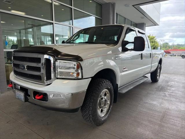 2005 Ford F-250 King Ranch for sale in Kirkland, WA