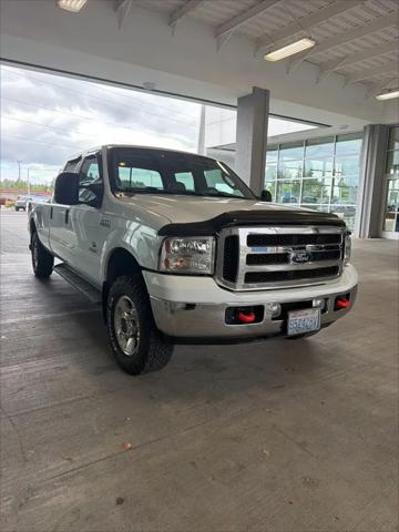 2005 Ford F-250 King Ranch