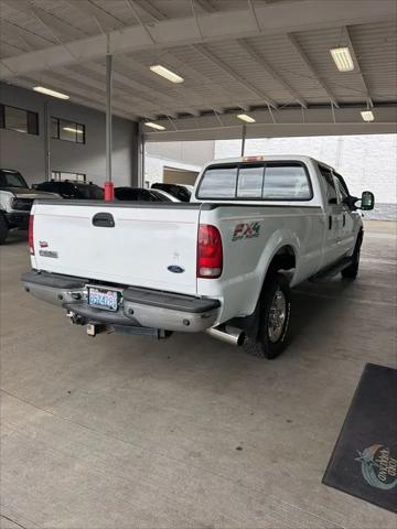 2005 Ford F-250 King Ranch