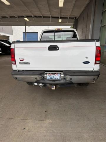 2005 Ford F-250 King Ranch
