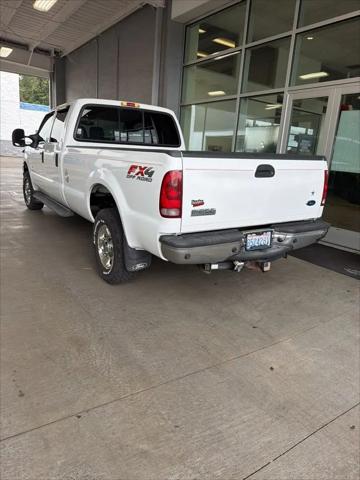 2005 Ford F-250 King Ranch