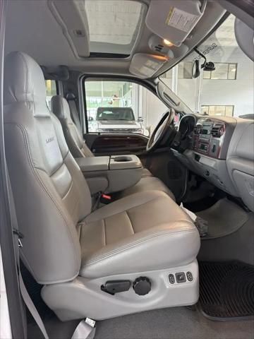 2005 Ford F-250 King Ranch