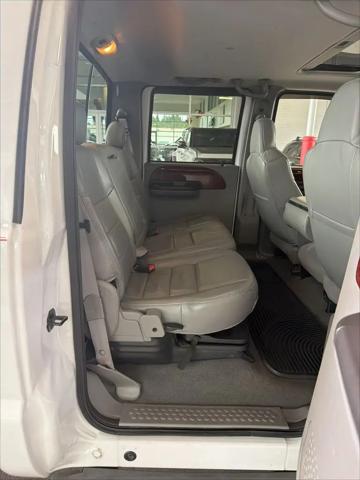 2005 Ford F-250 King Ranch