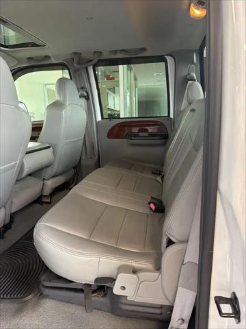 2005 Ford F-250 King Ranch