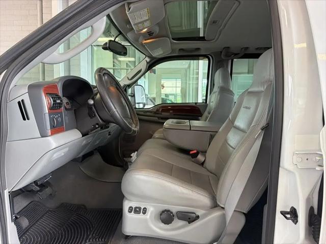 2005 Ford F-250 King Ranch