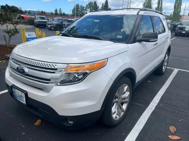 2014 Ford Explorer XLT for sale in Kirkland, WA