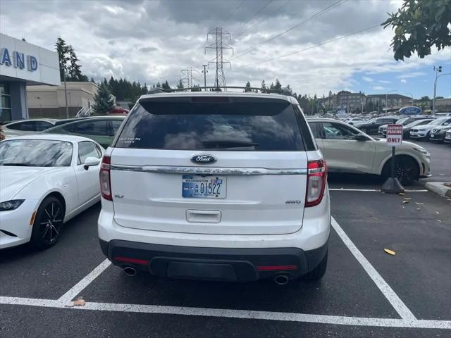 2014 Ford Explorer XLT