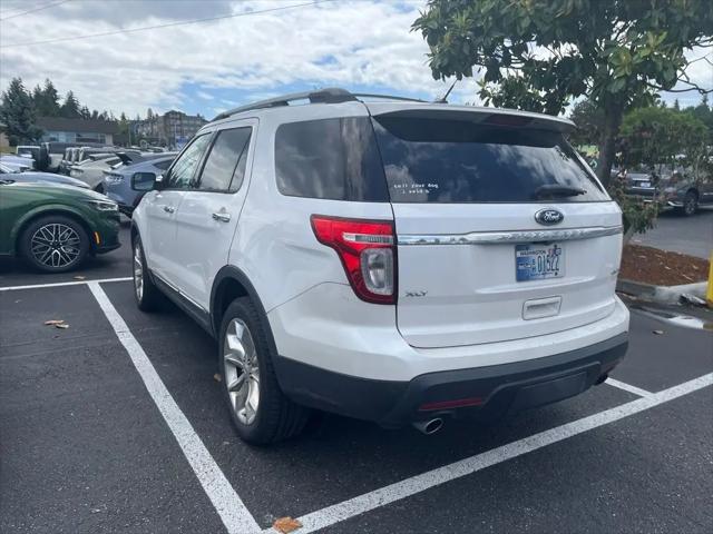 2014 Ford Explorer XLT