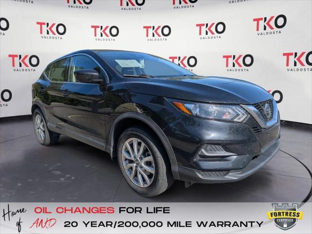 2021 Nissan Rogue Sport S FWD Xtronic CVT for sale in Valdosta, GA