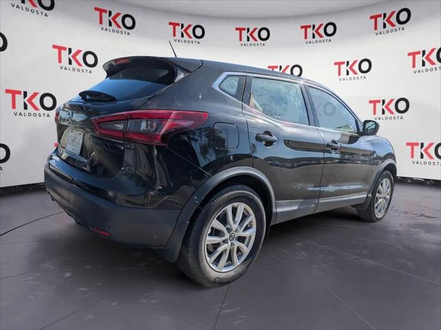 2021 Nissan Rogue Sport S FWD Xtronic CVT