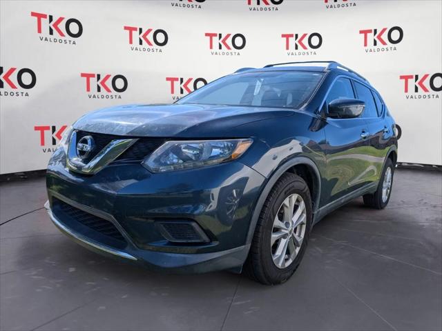 2021 Nissan Rogue Sport S FWD Xtronic CVT